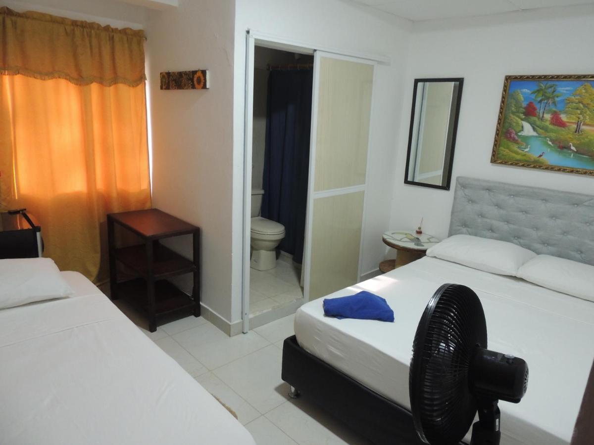 Hostal Alto De La Montana 米卡 外观 照片