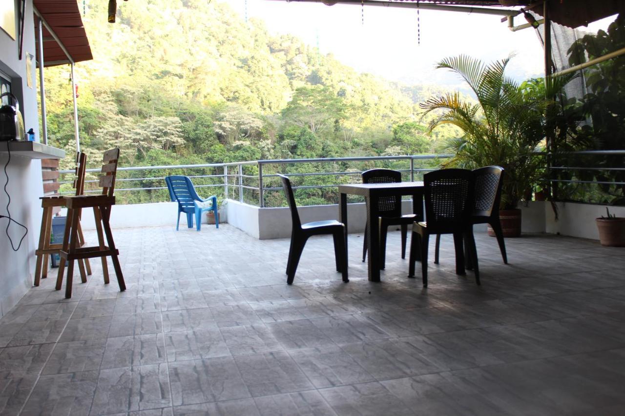 Hostal Alto De La Montana 米卡 外观 照片
