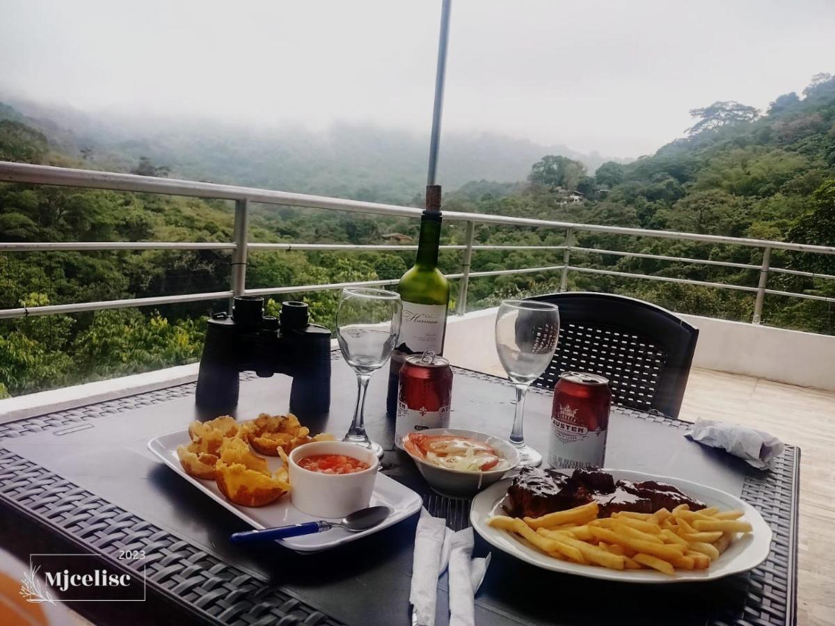 Hostal Alto De La Montana 米卡 外观 照片