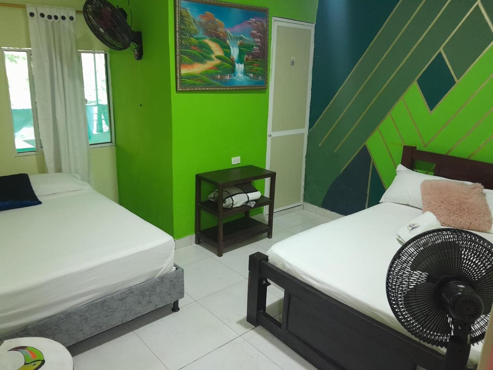 Hostal Alto De La Montana 米卡 外观 照片