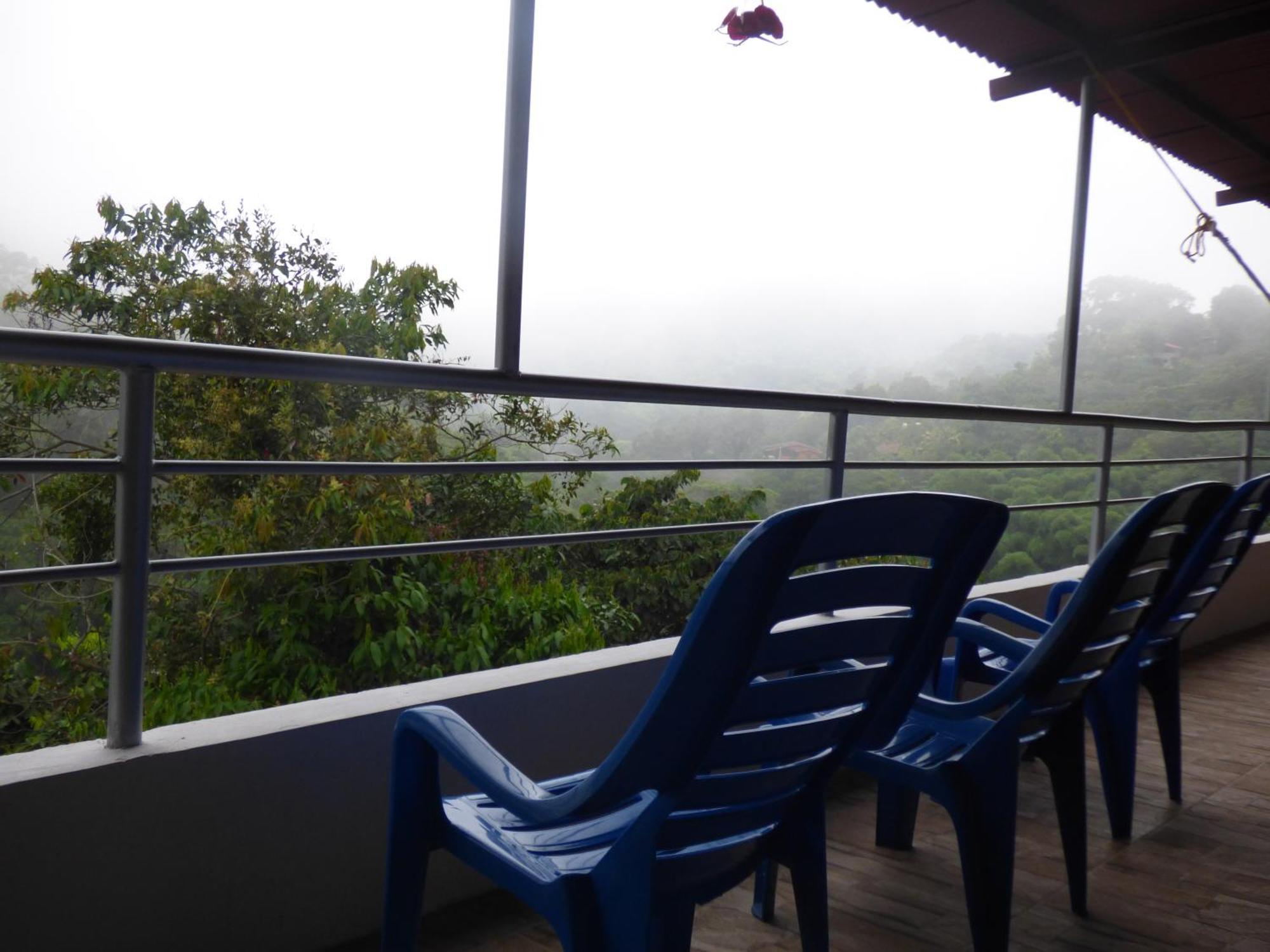 Hostal Alto De La Montana 米卡 外观 照片