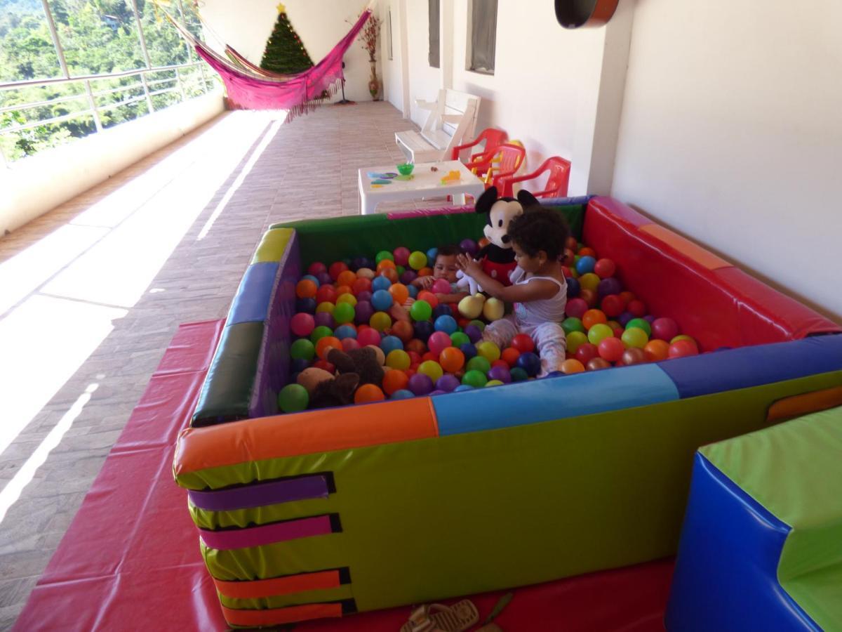 Hostal Alto De La Montana 米卡 外观 照片