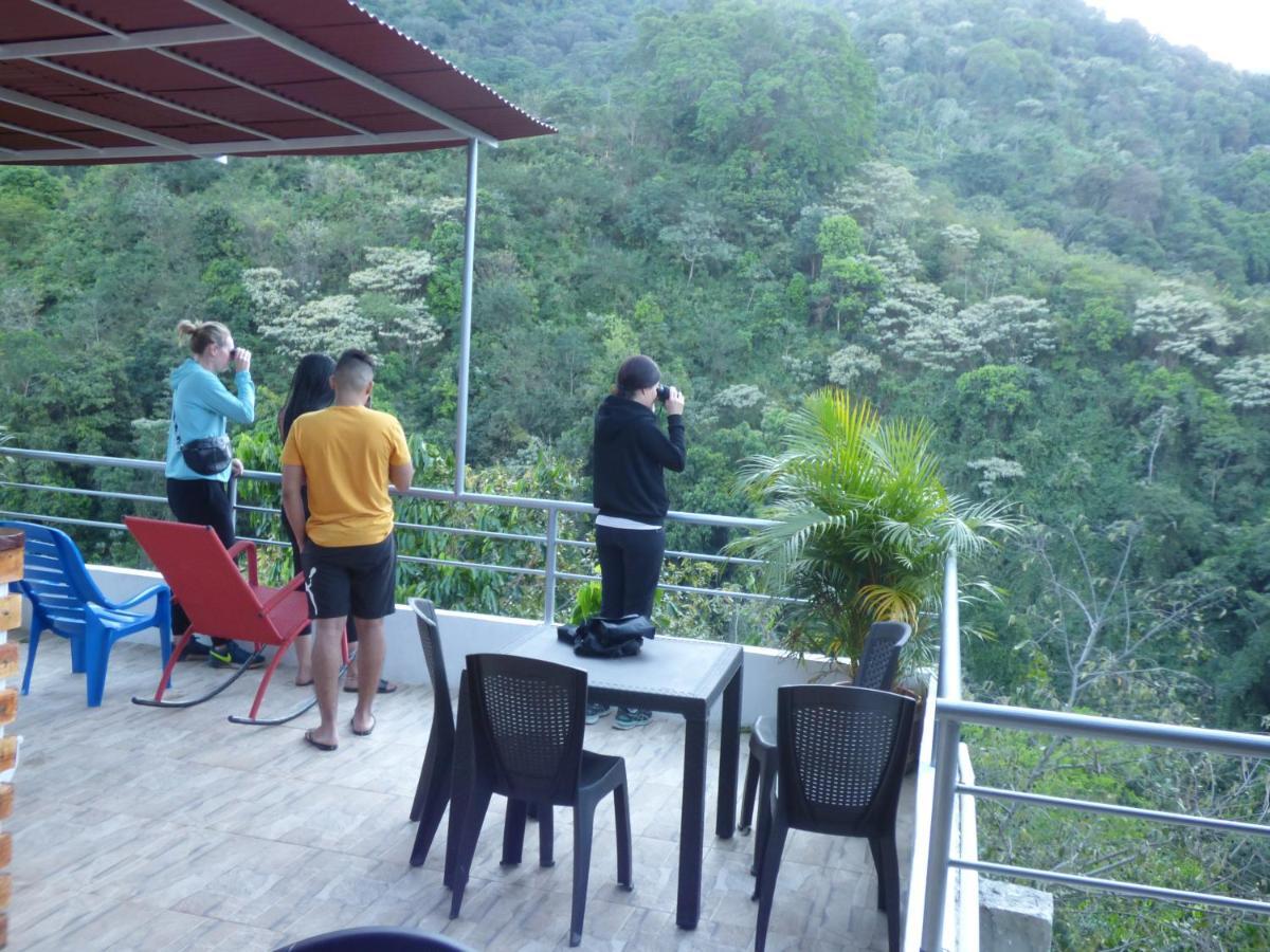 Hostal Alto De La Montana 米卡 外观 照片