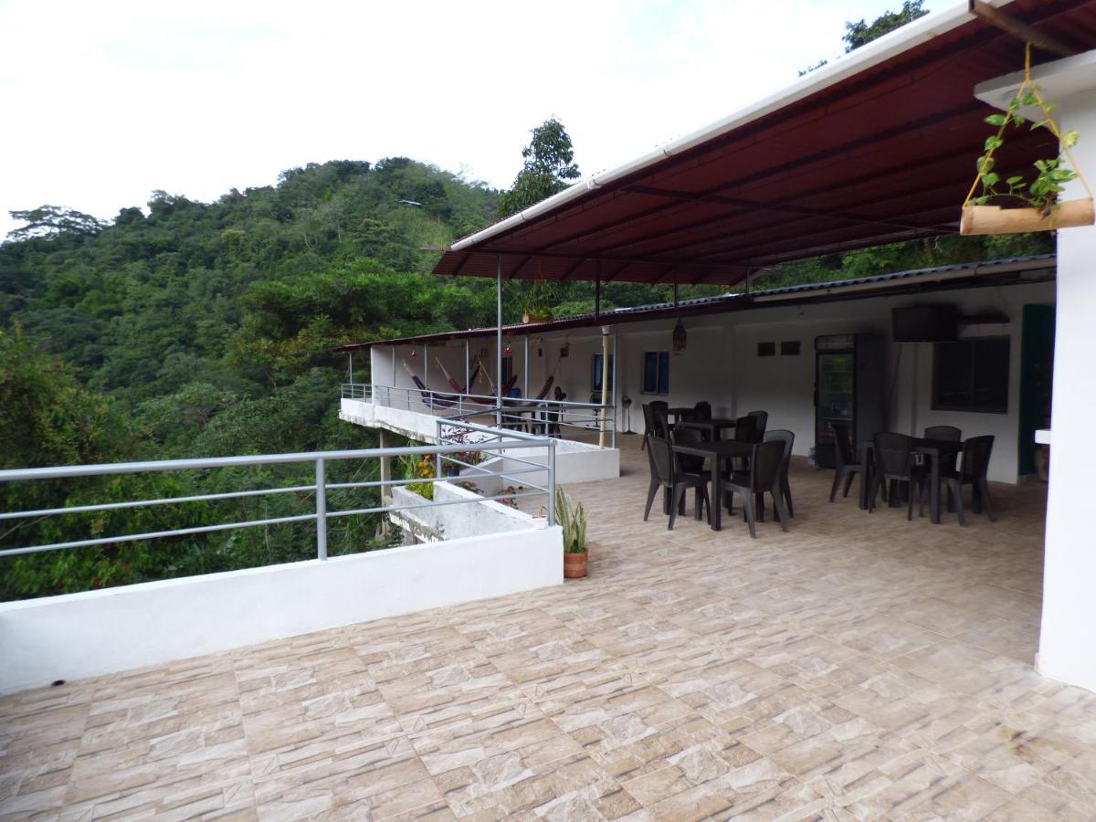 Hostal Alto De La Montana 米卡 外观 照片