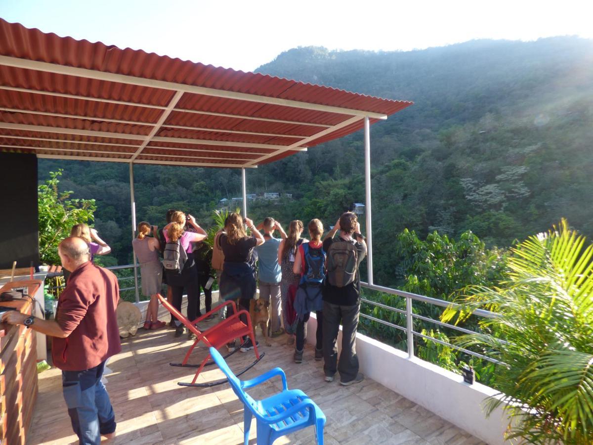 Hostal Alto De La Montana 米卡 外观 照片