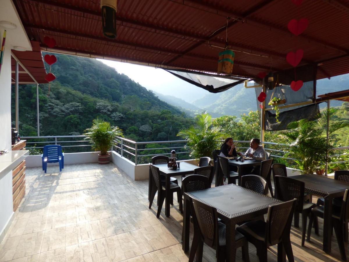 Hostal Alto De La Montana 米卡 外观 照片