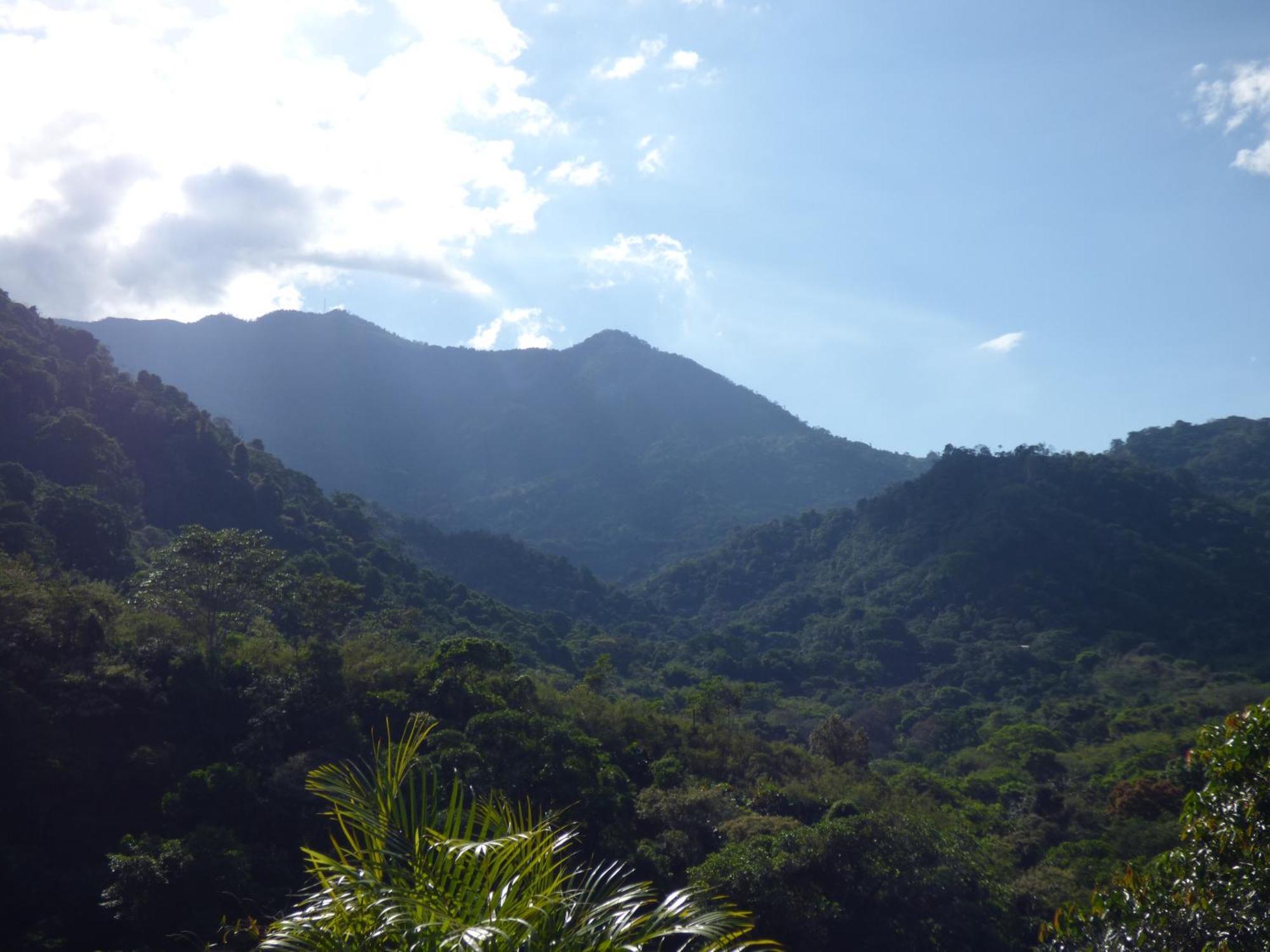 Hostal Alto De La Montana 米卡 外观 照片