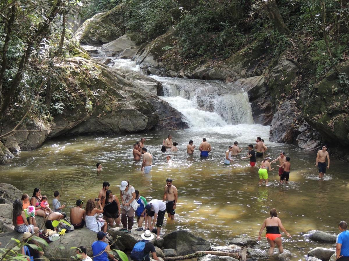 Hostal Alto De La Montana 米卡 外观 照片
