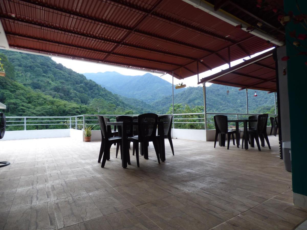 Hostal Alto De La Montana 米卡 外观 照片