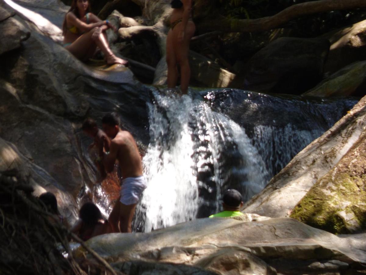 Hostal Alto De La Montana 米卡 外观 照片