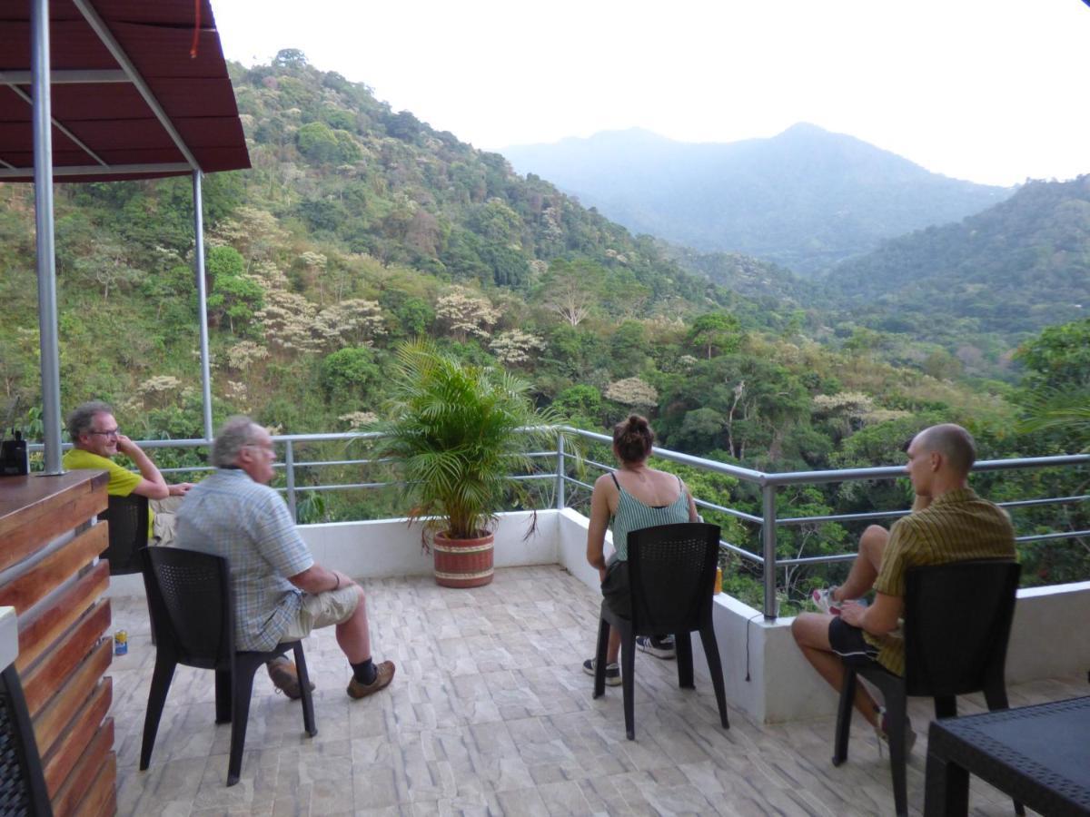 Hostal Alto De La Montana 米卡 外观 照片