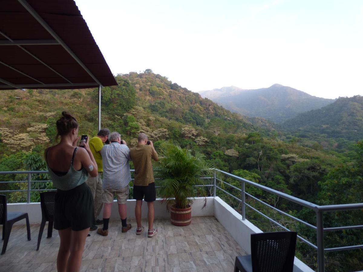Hostal Alto De La Montana 米卡 外观 照片