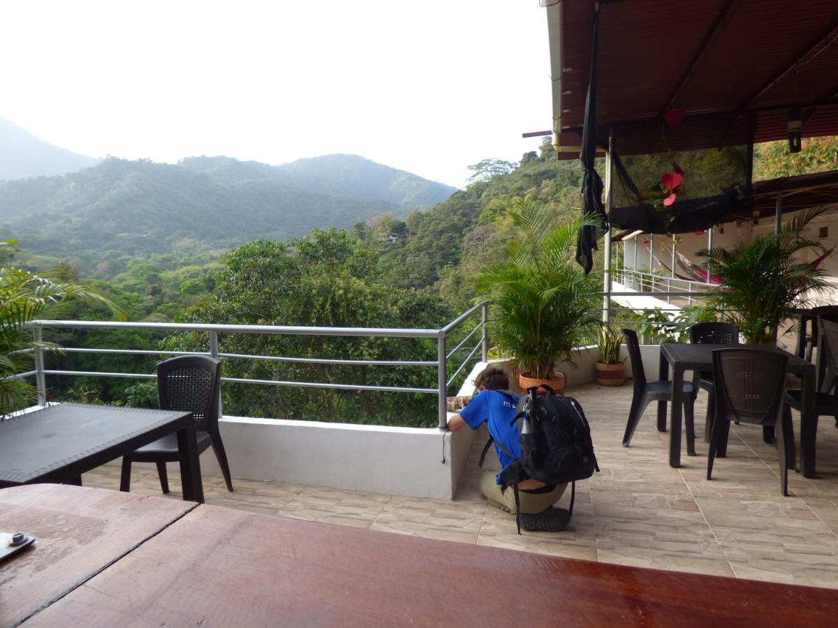 Hostal Alto De La Montana 米卡 外观 照片