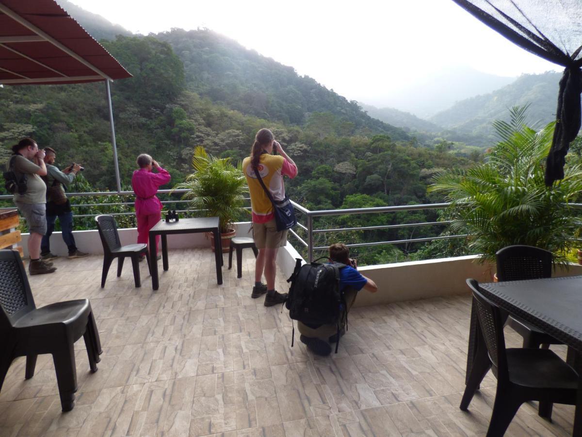 Hostal Alto De La Montana 米卡 外观 照片