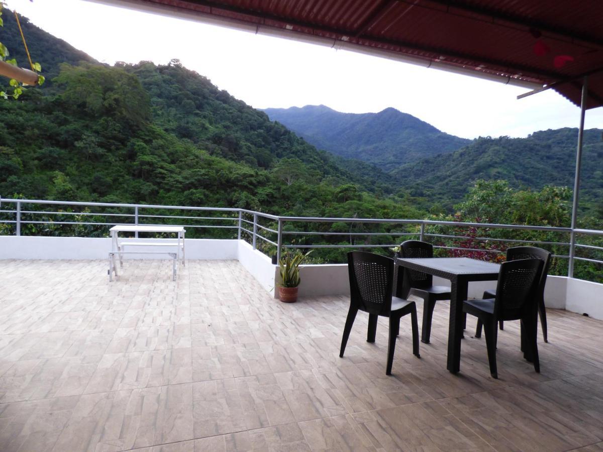 Hostal Alto De La Montana 米卡 外观 照片